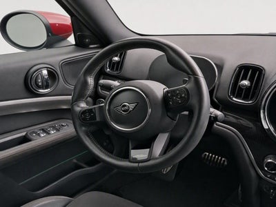 2022 MINI Countryman John Cooper Works