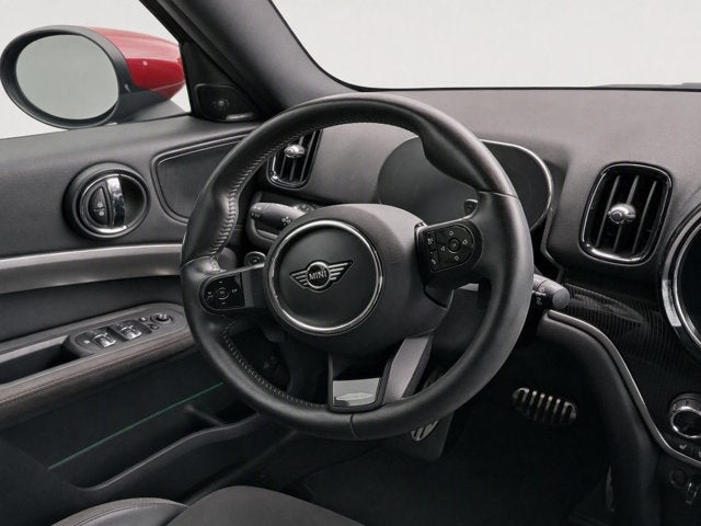 2022 MINI Countryman John Cooper Works