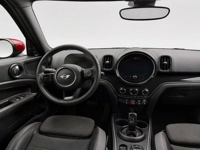 2022 MINI Countryman John Cooper Works