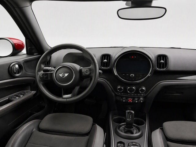 2022 MINI Countryman John Cooper Works
