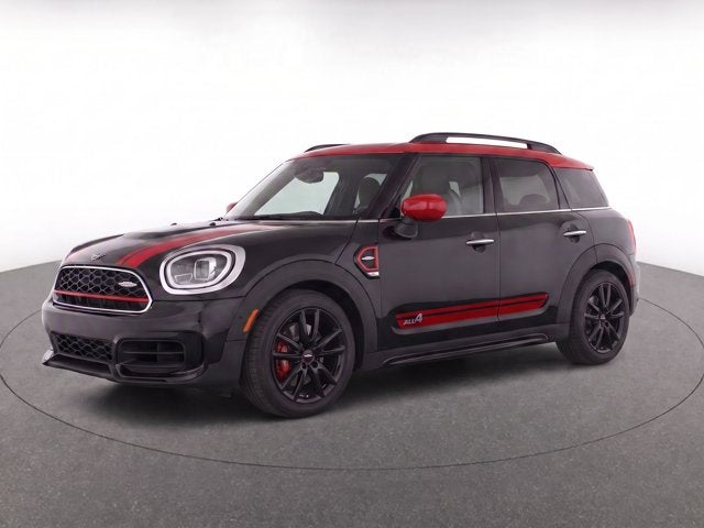 2022 MINI Countryman John Cooper Works