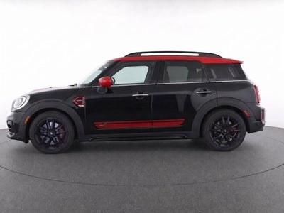 2022 MINI Countryman John Cooper Works