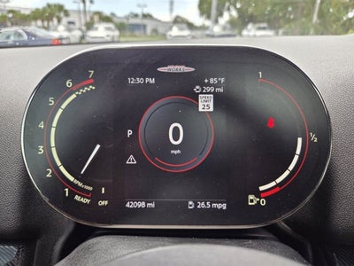 2022 MINI Countryman John Cooper Works