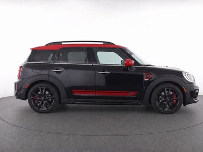 2022 MINI Countryman John Cooper Works