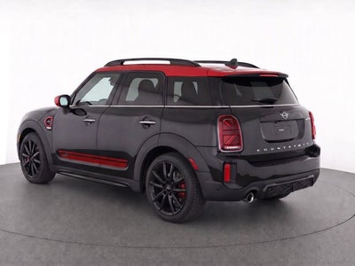 2022 MINI Countryman John Cooper Works