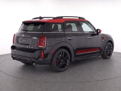 2022 MINI Countryman John Cooper Works