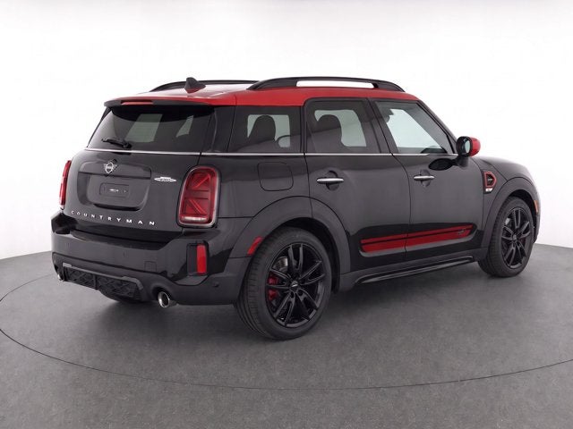 2022 MINI Countryman John Cooper Works