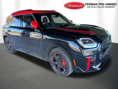 2025 MINI John Cooper Works Countryman Iconic