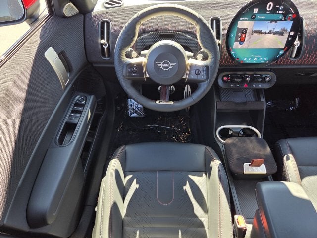 2025 MINI John Cooper Works Countryman Iconic