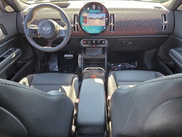 2025 MINI John Cooper Works Countryman Iconic