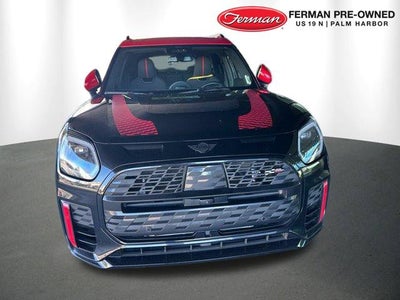 2025 MINI John Cooper Works Countryman Iconic