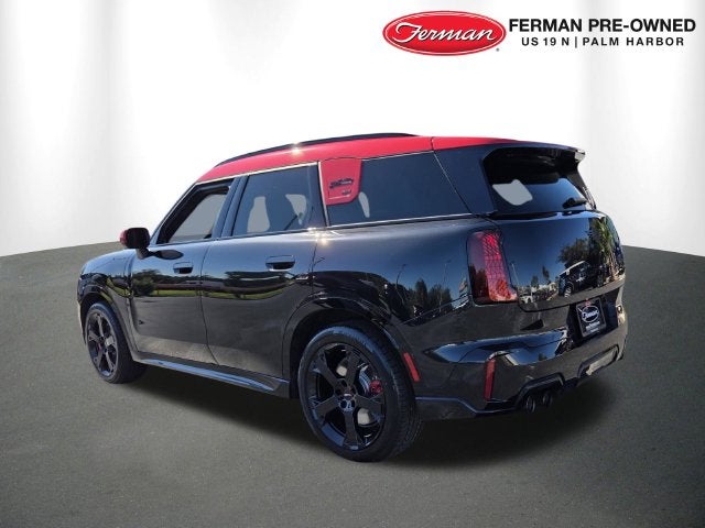 2025 MINI John Cooper Works Countryman Iconic