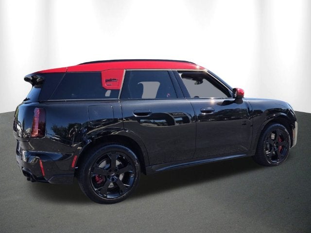 2025 MINI John Cooper Works Countryman Iconic