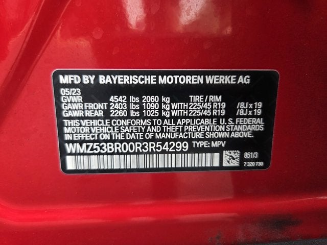 2024 MINI Countryman Cooper S