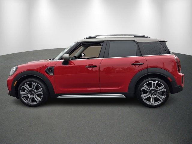 2024 MINI Countryman Cooper S