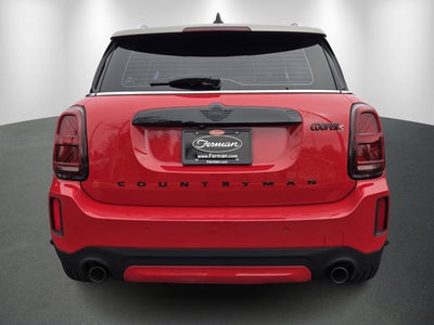 2024 MINI Countryman Cooper S