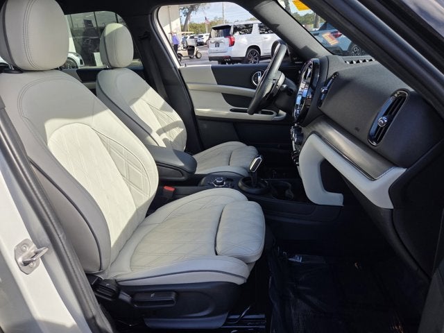 2022 MINI Countryman Cooper S