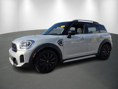 2022 MINI Countryman Cooper S