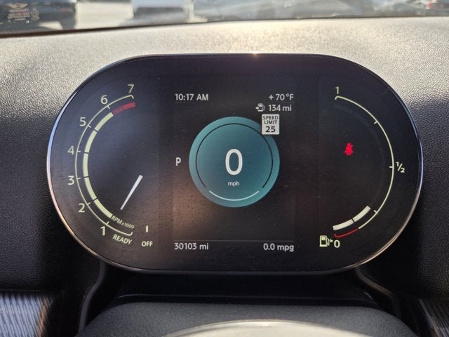 2022 MINI Countryman Cooper S