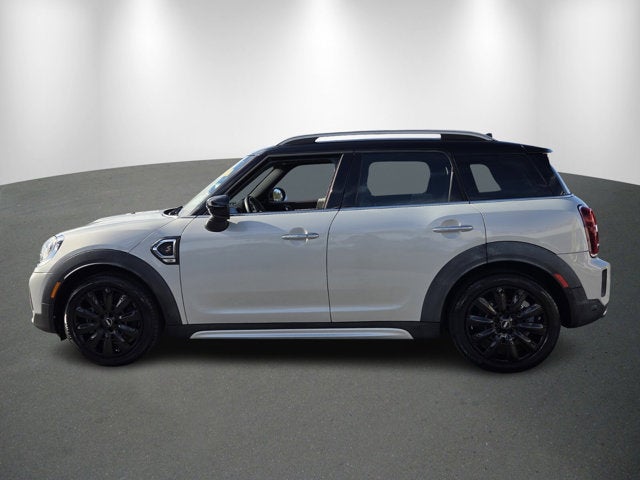 2022 MINI Countryman Cooper S