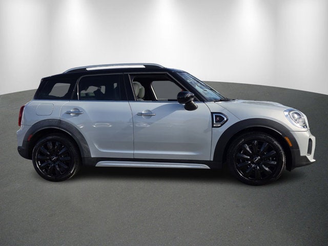 2022 MINI Countryman Cooper S