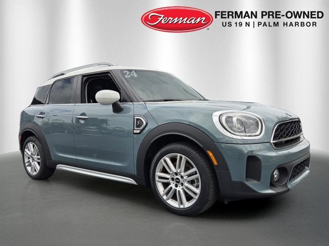 2024 MINI Countryman Cooper S