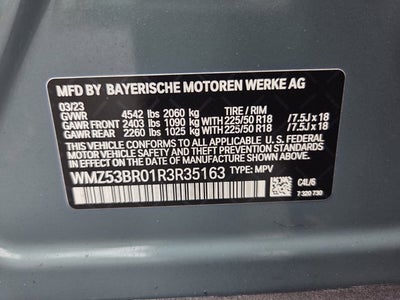 2024 MINI Countryman Cooper S