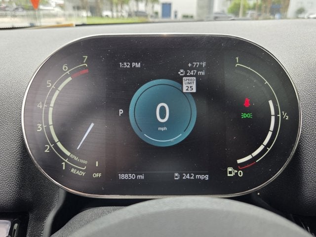 2024 MINI Countryman Cooper S