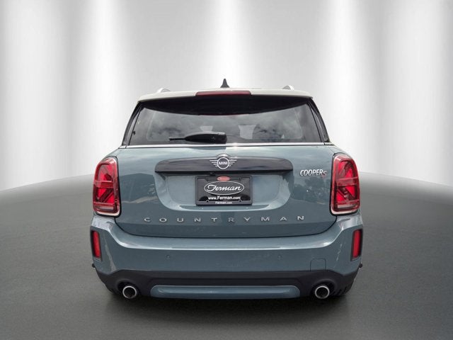 2024 MINI Countryman Cooper S