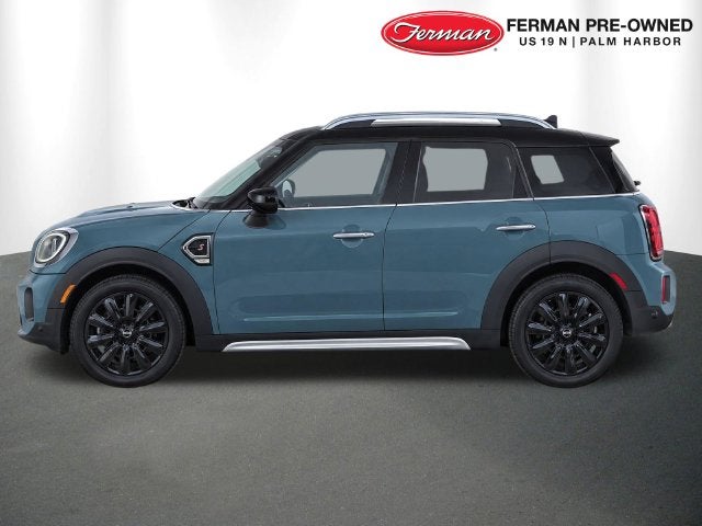 2024 MINI Cooper S Countryman Signature