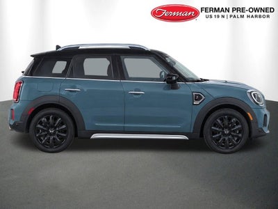 2024 MINI Cooper S Countryman Signature