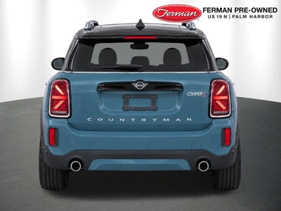 2024 MINI Cooper S Countryman Signature