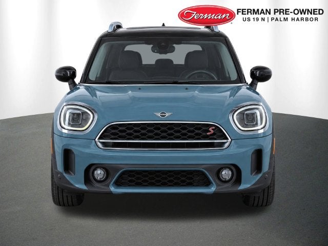 2024 MINI Cooper S Countryman Signature