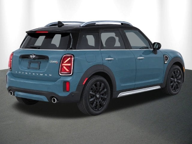 2024 MINI Cooper S Countryman Signature