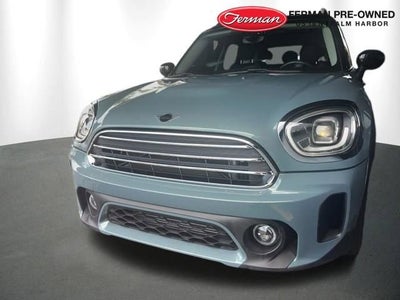 2022 MINI Countryman Cooper S