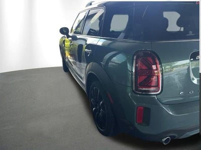 2022 MINI Countryman Cooper S