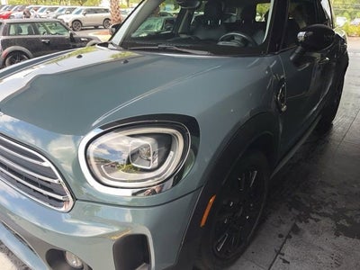 2022 MINI Countryman Cooper S
