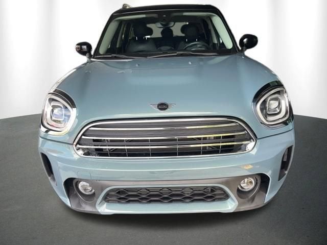 2022 MINI Countryman Cooper S