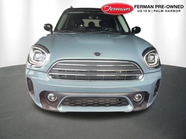 2022 MINI Countryman Cooper S