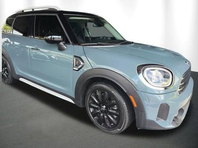 2022 MINI Countryman Cooper S