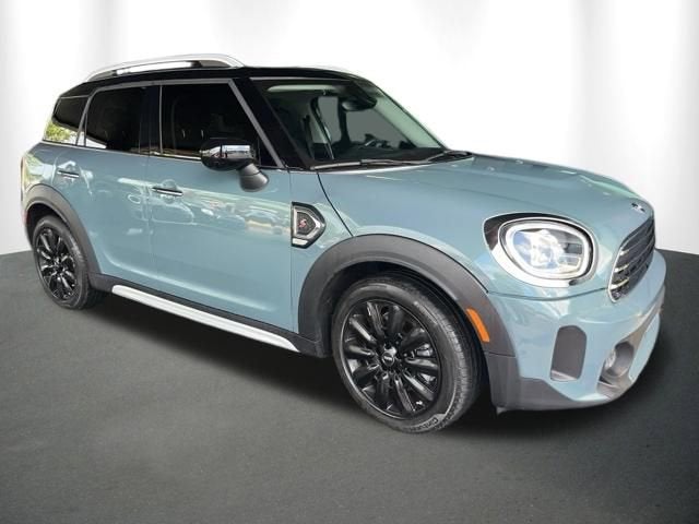 2022 MINI Countryman Cooper S
