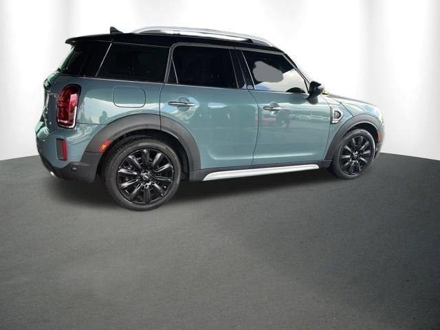 2022 MINI Countryman Cooper S