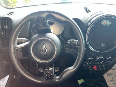 2022 MINI Countryman Cooper S