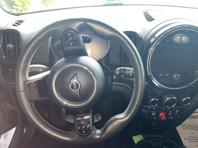 2022 MINI Countryman Cooper S