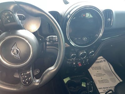 2022 MINI Countryman Cooper S