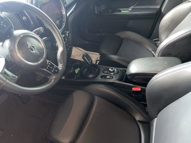 2022 MINI Countryman Cooper S