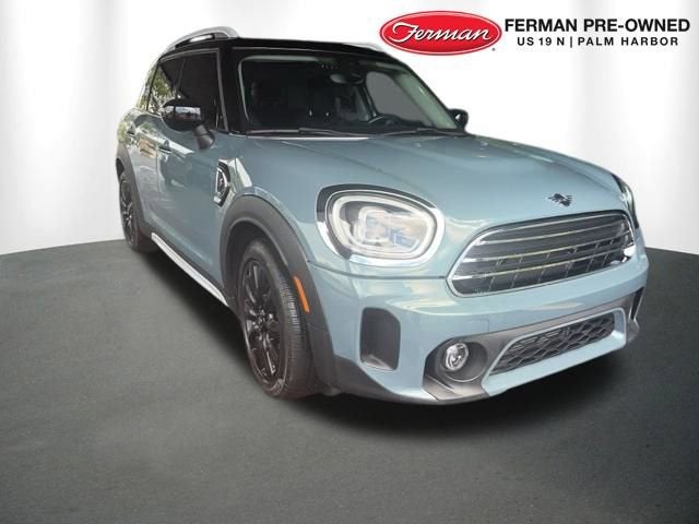 2022 MINI Countryman Cooper S