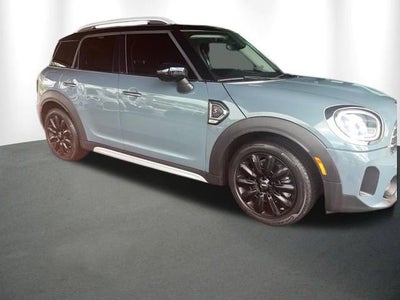 2022 MINI Countryman Cooper S
