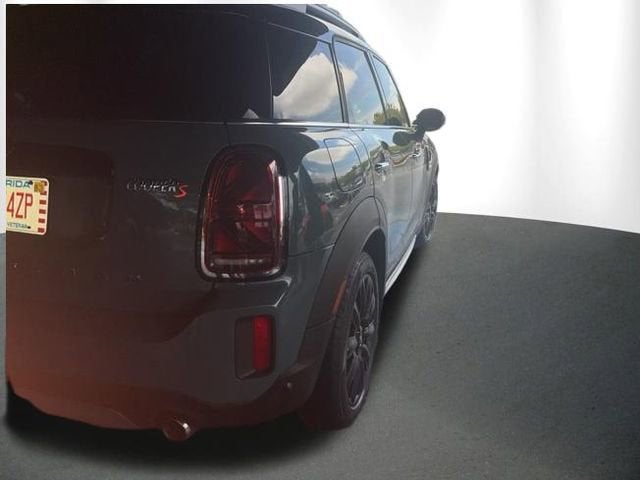2022 MINI Countryman Cooper S