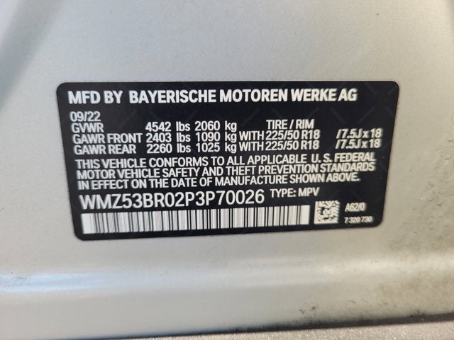 2023 MINI Countryman Cooper S